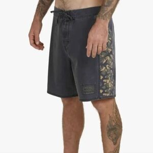 Quiksilver Surfsilk Arch Board Shorts 32